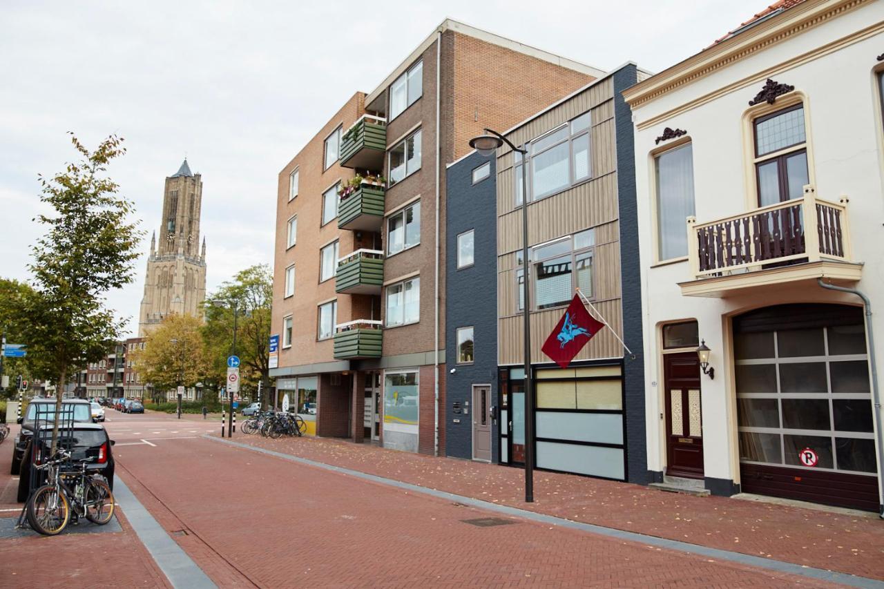 #Rijnstudio Airborne Hotel Arnhem Exterior foto